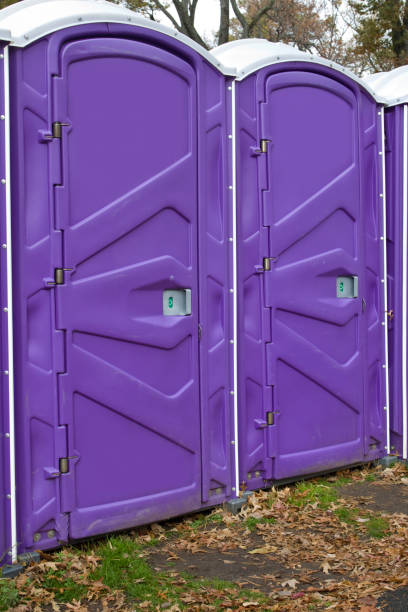 Types of Portable Toilets We Offer in Monongah, WV