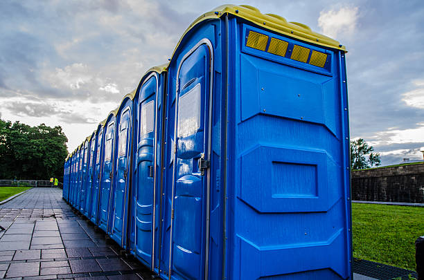 Best Portable Restroom Removal and Pickup  in Monongah, WV